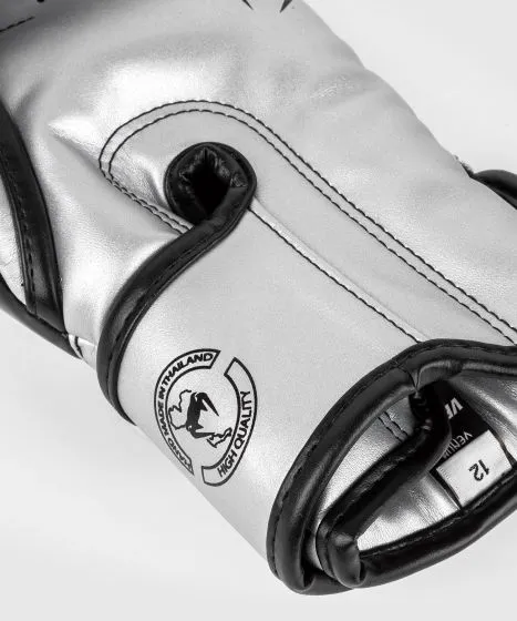 VENUM ELITE-SILVER/BLACK