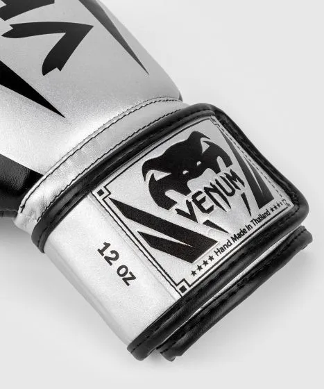 VENUM ELITE-SILVER/BLACK