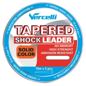 Vercelli Tapered Shock Leader