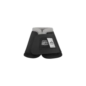 Verdus Light Safety Bell Boot -  Heel Protection -  Overeach - Black/Ivory