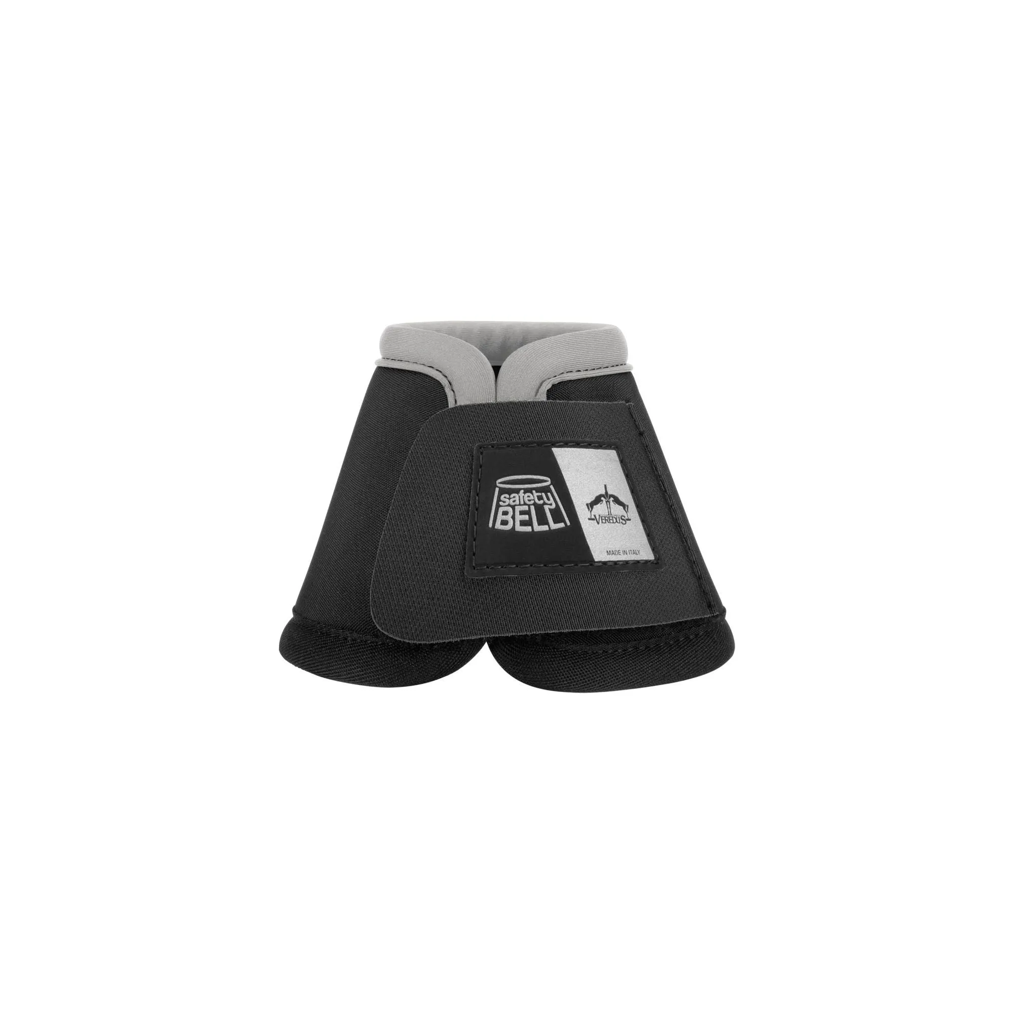 Verdus Light Safety Bell Boot -  Heel Protection -  Overeach - Black/Ivory