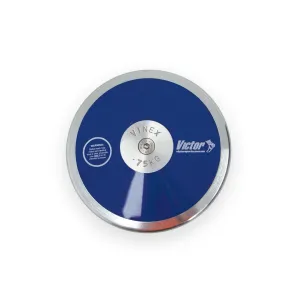 Victor Discus Lo Spin Steel Rim