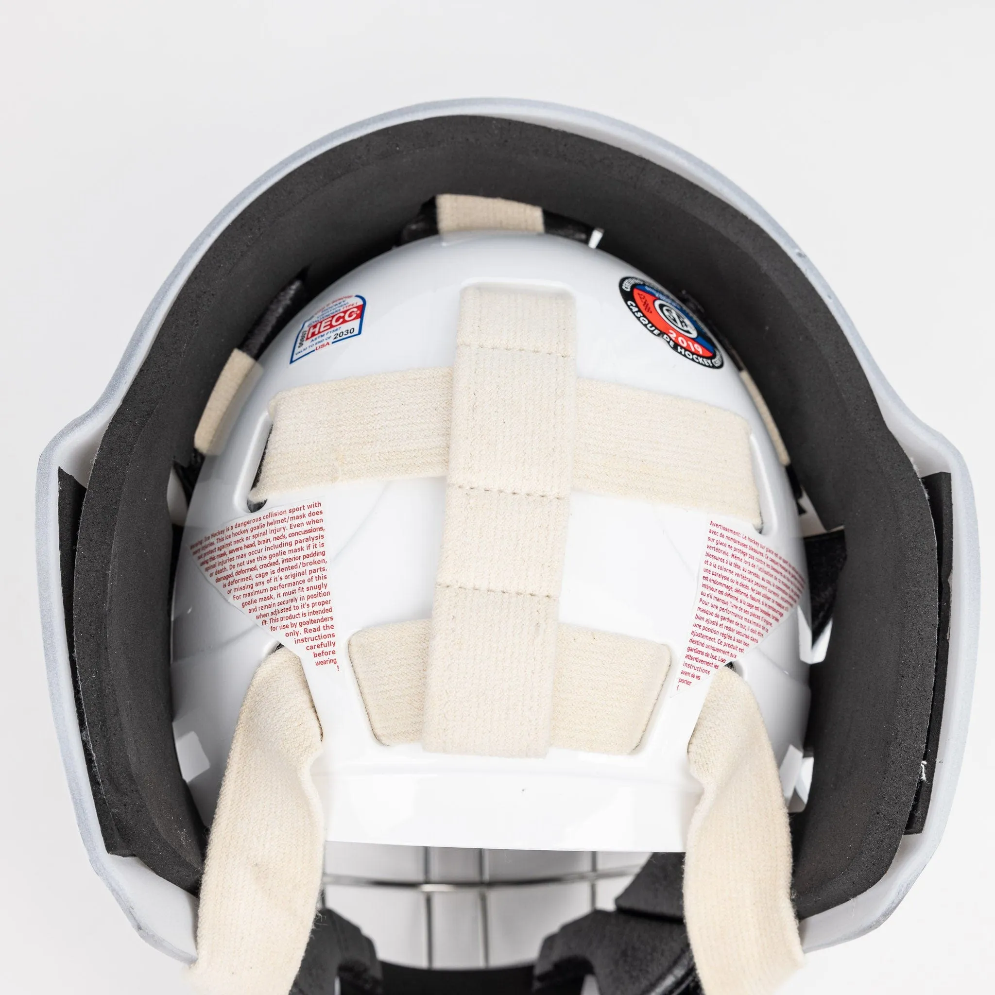 Victory V4 Senior Goalie Mask