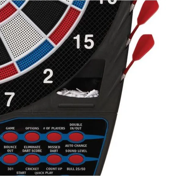 Viper 787 Electronic Dartboard