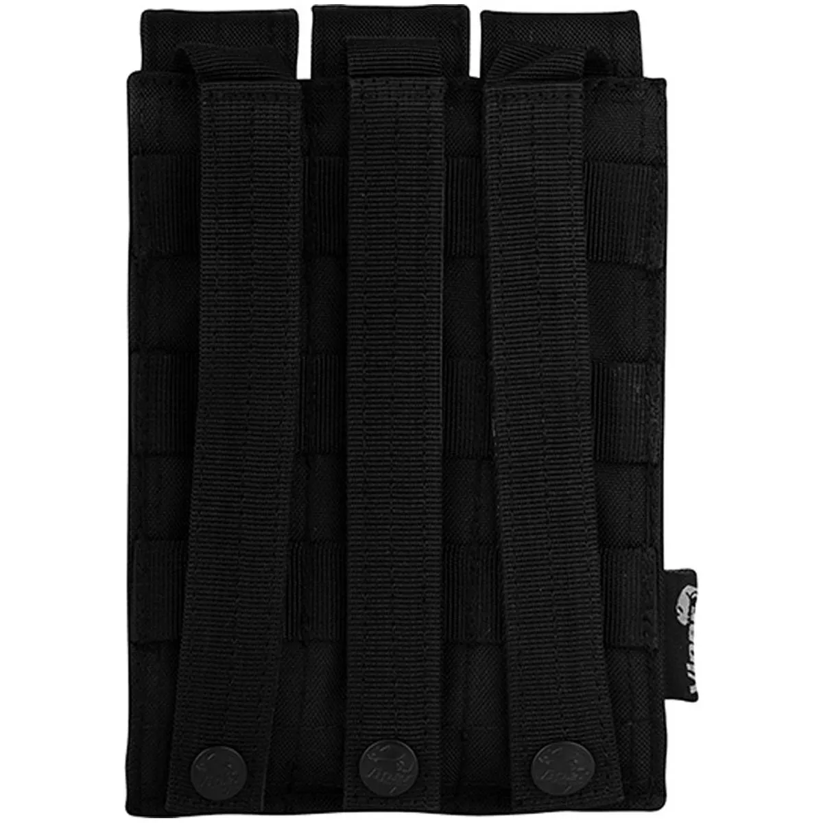 Viper Triple MP5 MOLLE Mag Pouch Black