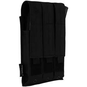 Viper Triple MP5 MOLLE Mag Pouch Black