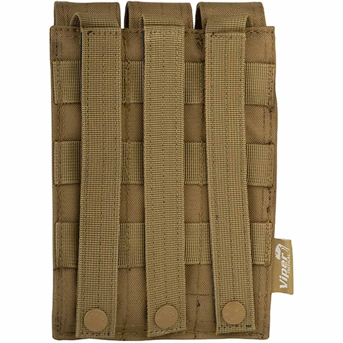 Viper Triple MP5 MOLLE Mag Pouch Coyote