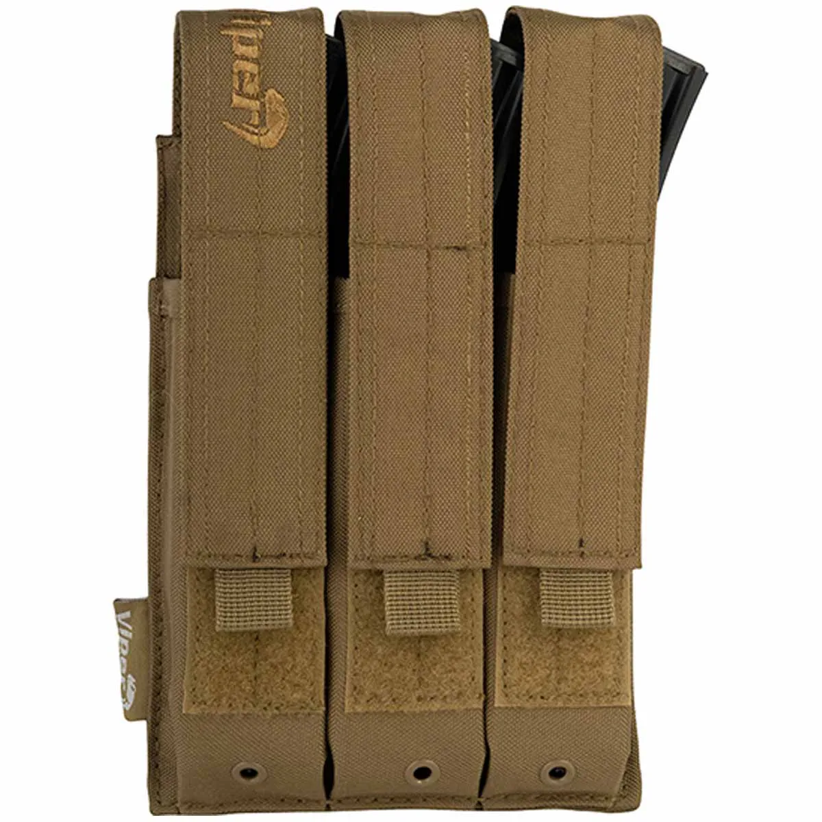 Viper Triple MP5 MOLLE Mag Pouch Coyote