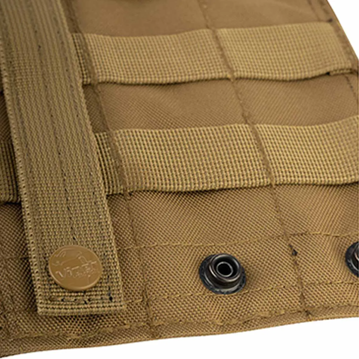 Viper Triple MP5 MOLLE Mag Pouch Coyote