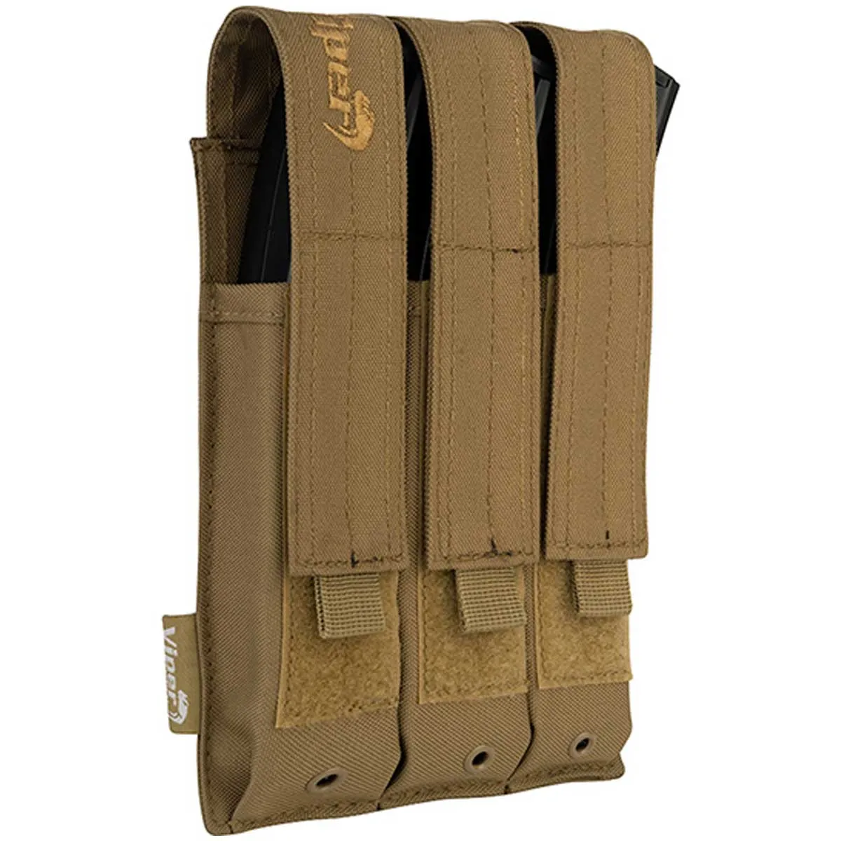Viper Triple MP5 MOLLE Mag Pouch Coyote