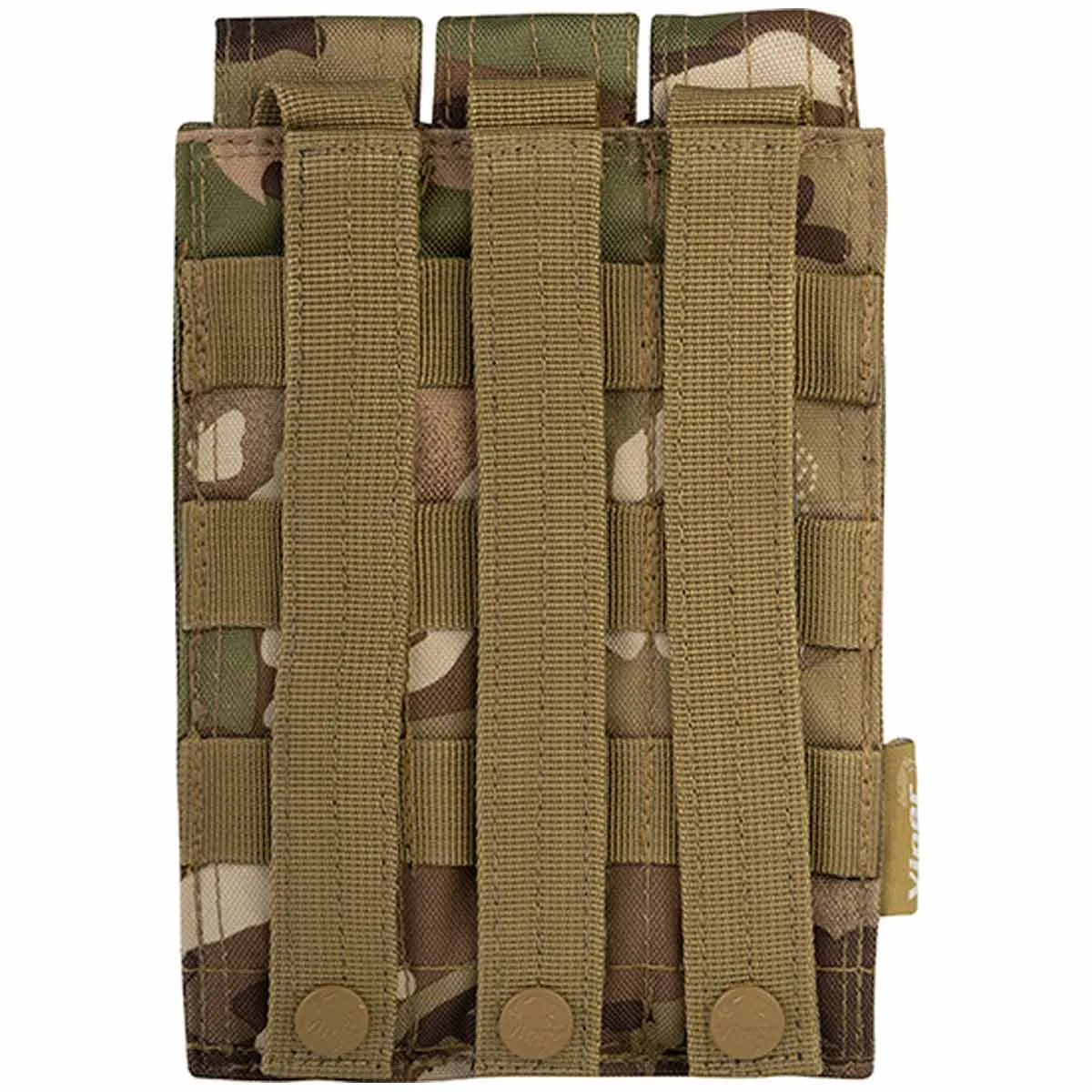 Viper Triple MP5 MOLLE Mag Pouch VCam