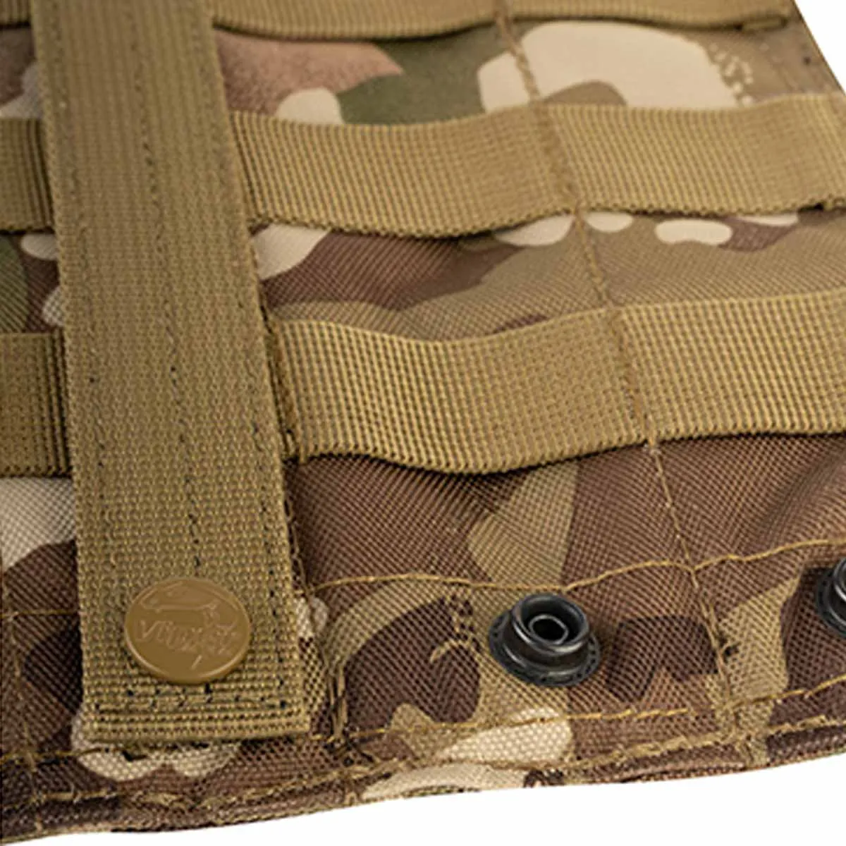 Viper Triple MP5 MOLLE Mag Pouch VCam