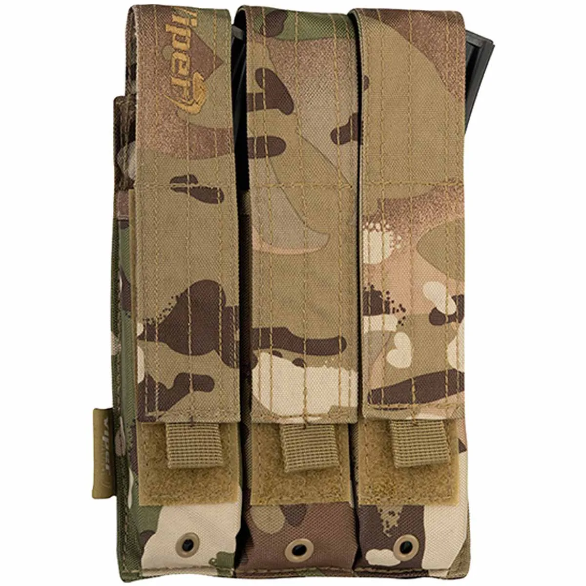 Viper Triple MP5 MOLLE Mag Pouch VCam