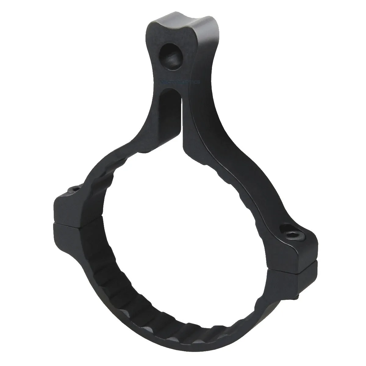 VO Power Ring Throw Level for Continental Riflescopes - Black