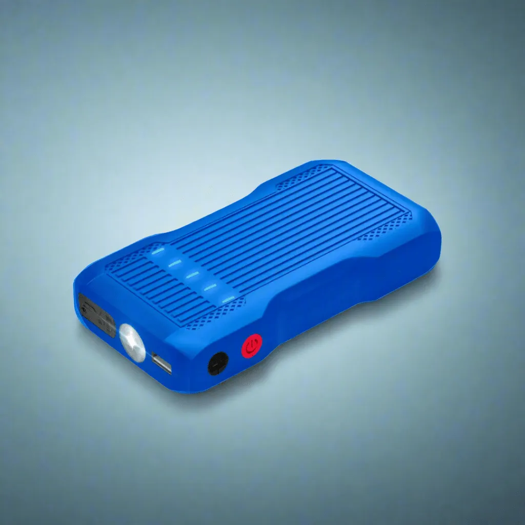 Wadfow Lithium-Ion Jump Starter 12V - WLY1508