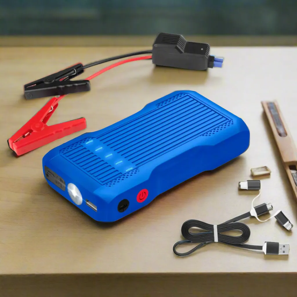 Wadfow Lithium-Ion Jump Starter 12V - WLY1508