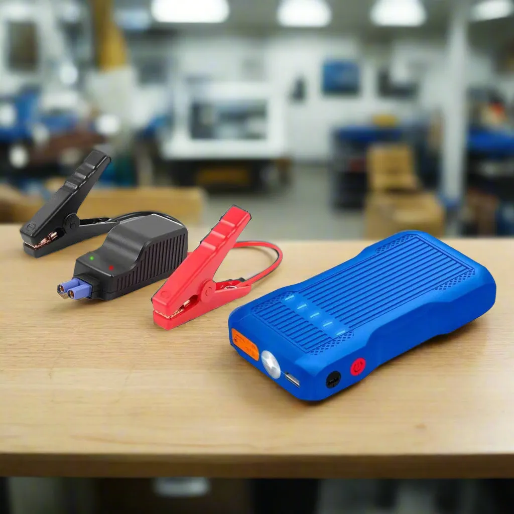 Wadfow Lithium-Ion Jump Starter 12V - WLY1508