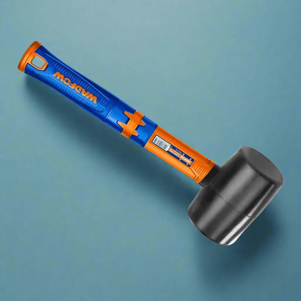 Wadfow Rubber Hammer 660g - WHM7306