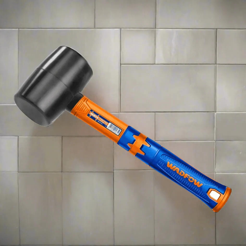 Wadfow Rubber Hammer 660g - WHM7306