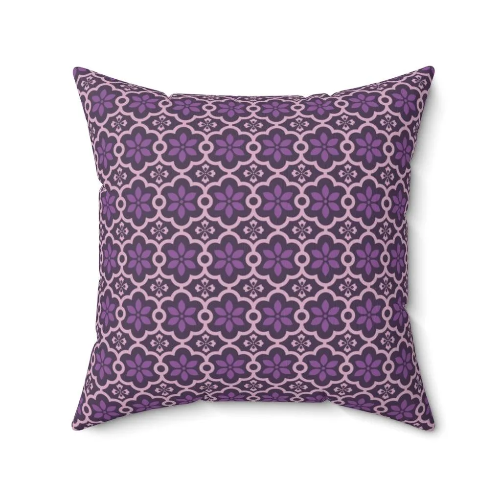 Wagara Throw Pillows