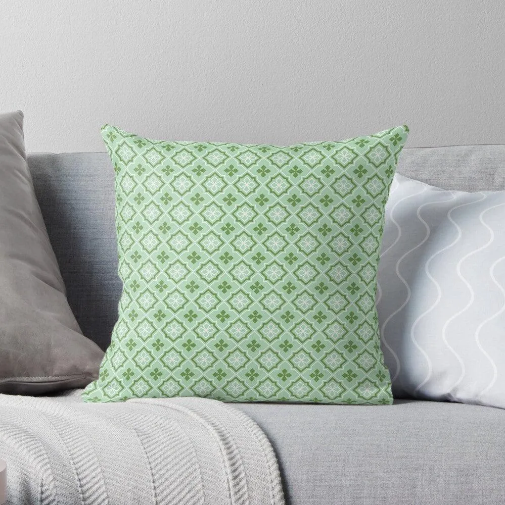 Wagara Throw Pillows
