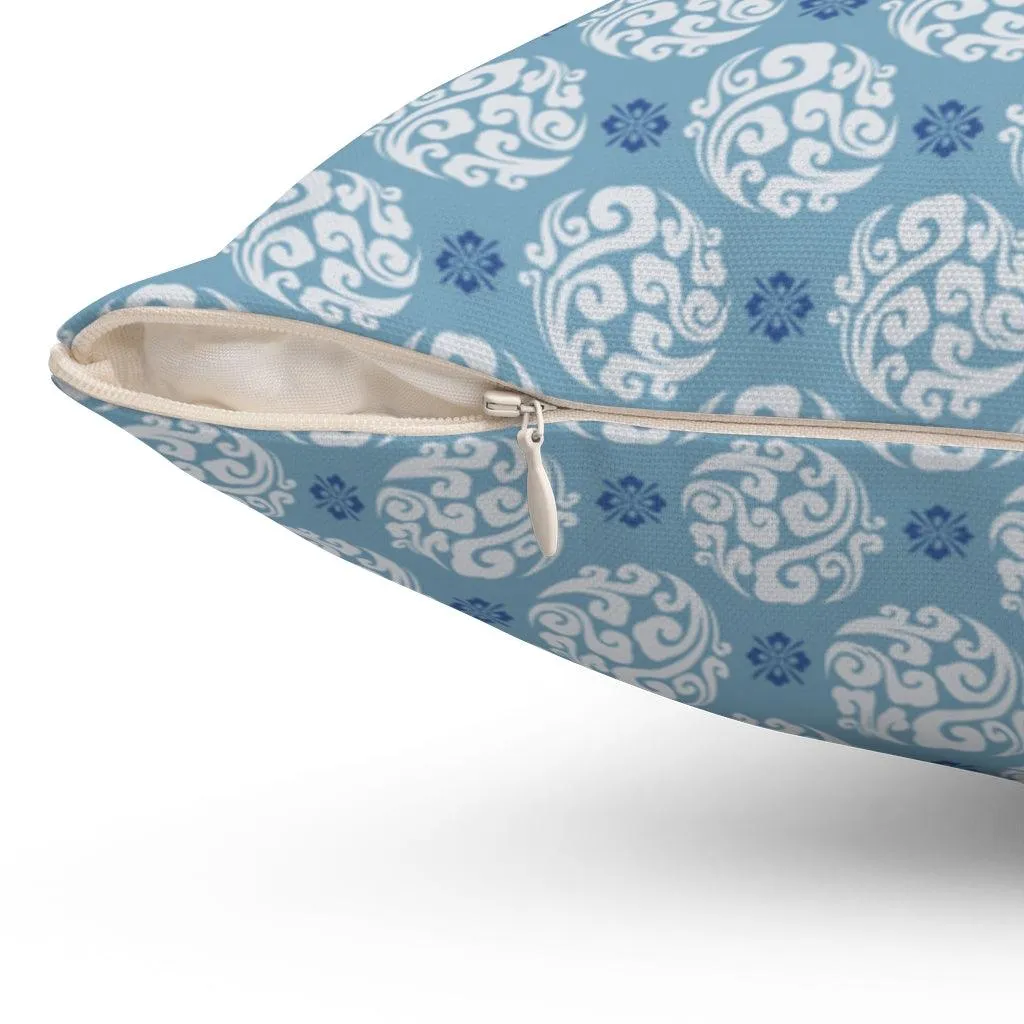 Wagara Throw Pillows