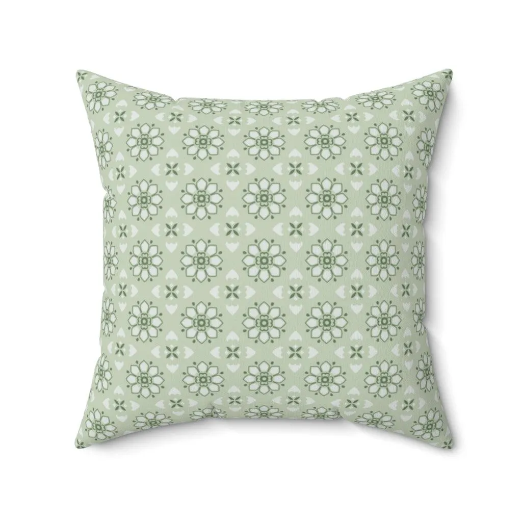 Wagara Throw Pillows