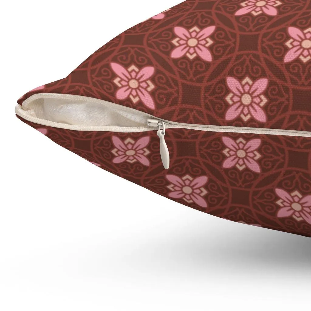 Wagara Throw Pillows