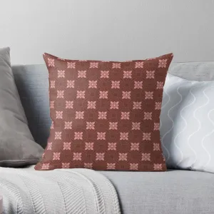 Wagara Throw Pillows