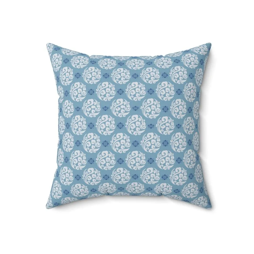 Wagara Throw Pillows