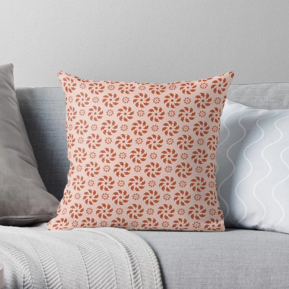 Wagara Throw Pillows