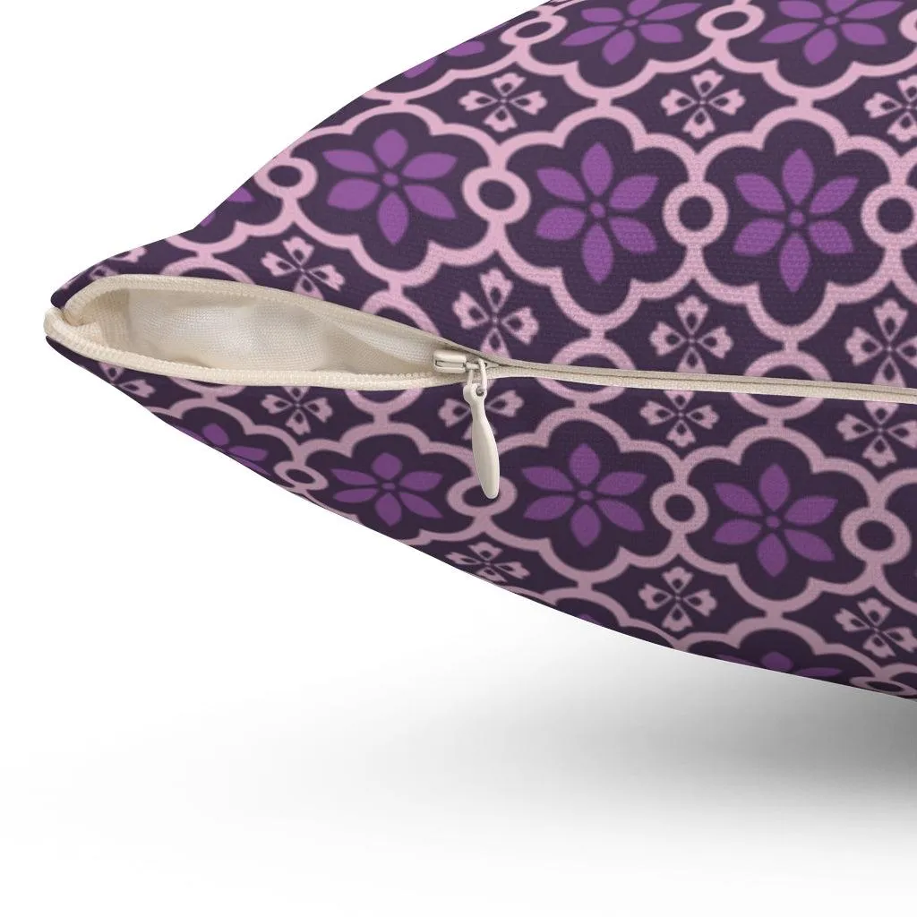 Wagara Throw Pillows