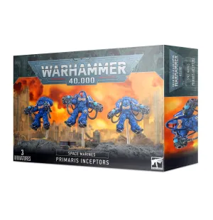 Warhammer 40K Primaris Inceptors