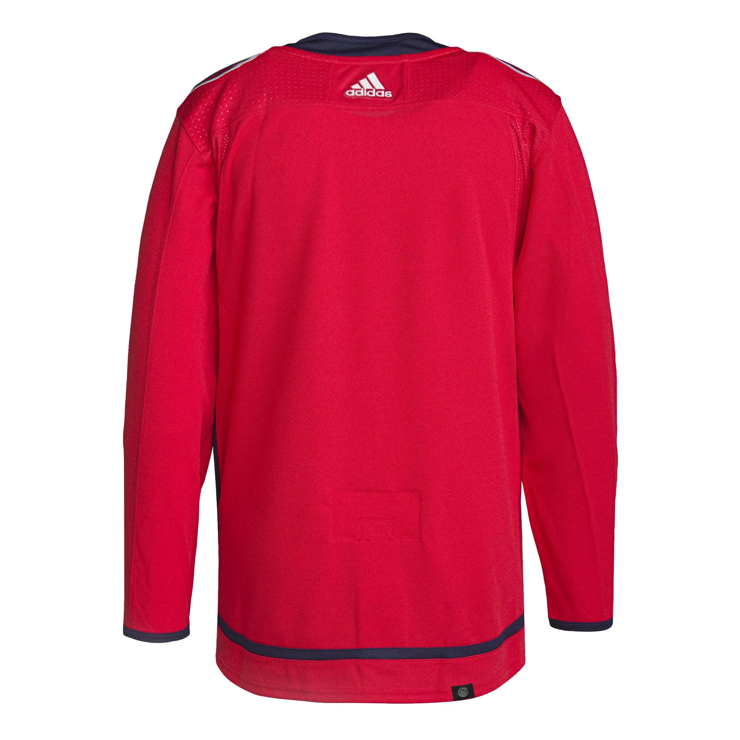 Washington Capitals Home Adidas PrimeGreen Senior Jersey