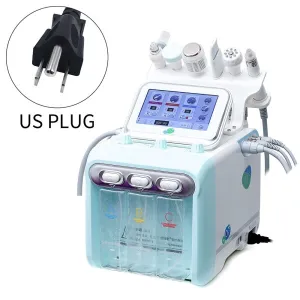 Water Oxygen Jet Skin Diamond Dermabrasion Machine