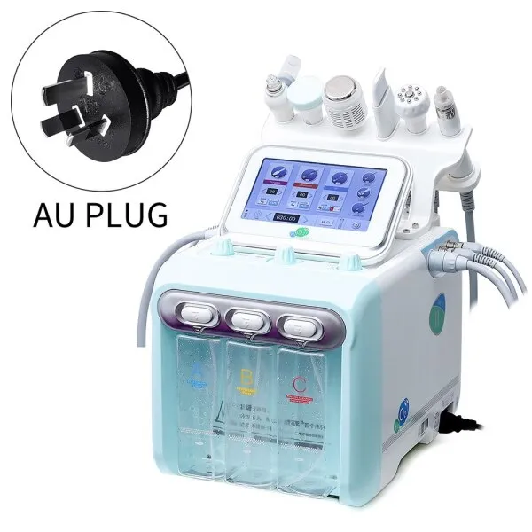 Water Oxygen Jet Skin Diamond Dermabrasion Machine
