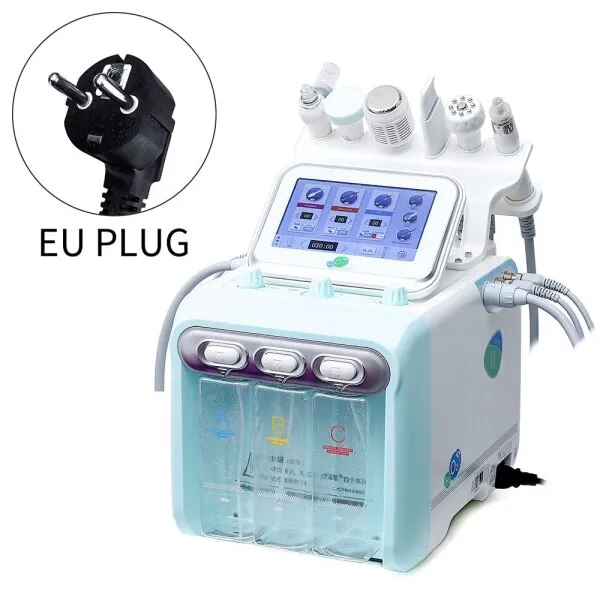 Water Oxygen Jet Skin Diamond Dermabrasion Machine