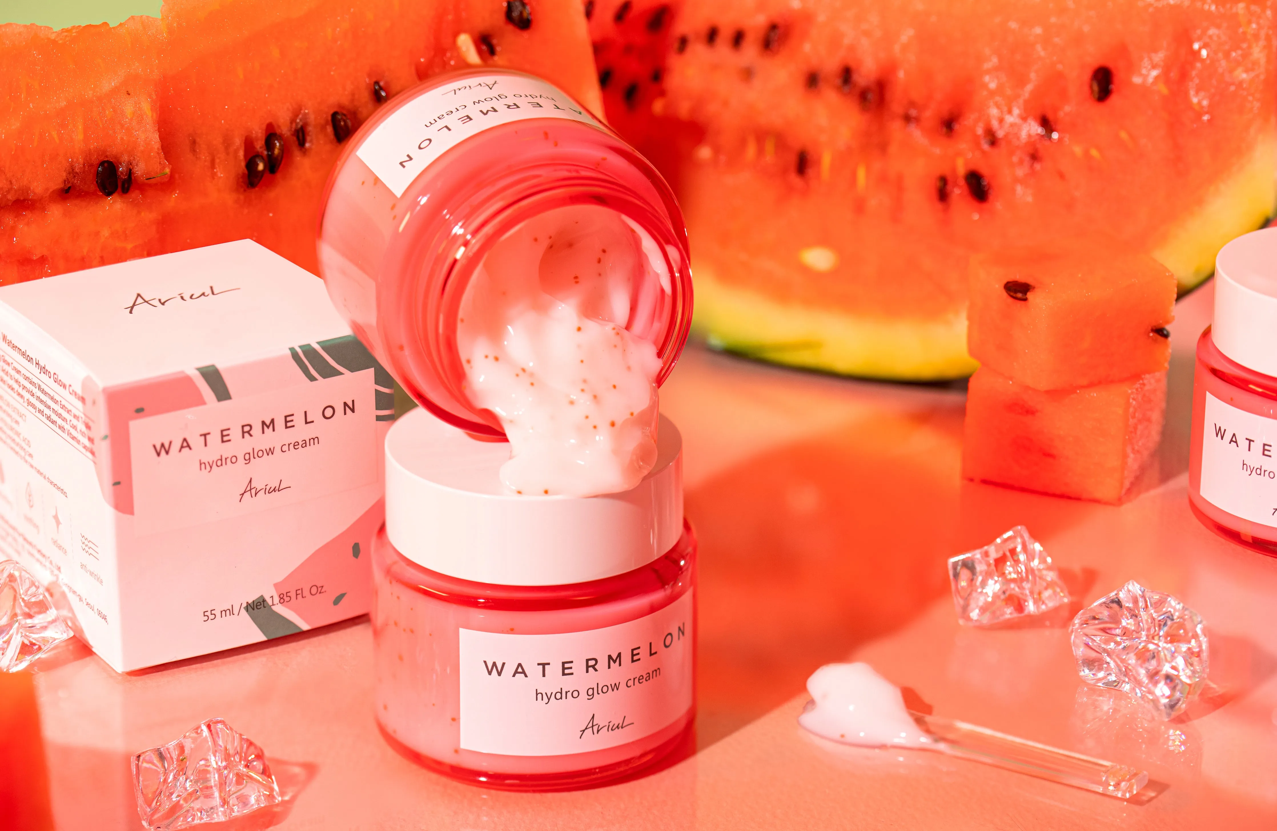 Watermelon Hydro Glow Cream