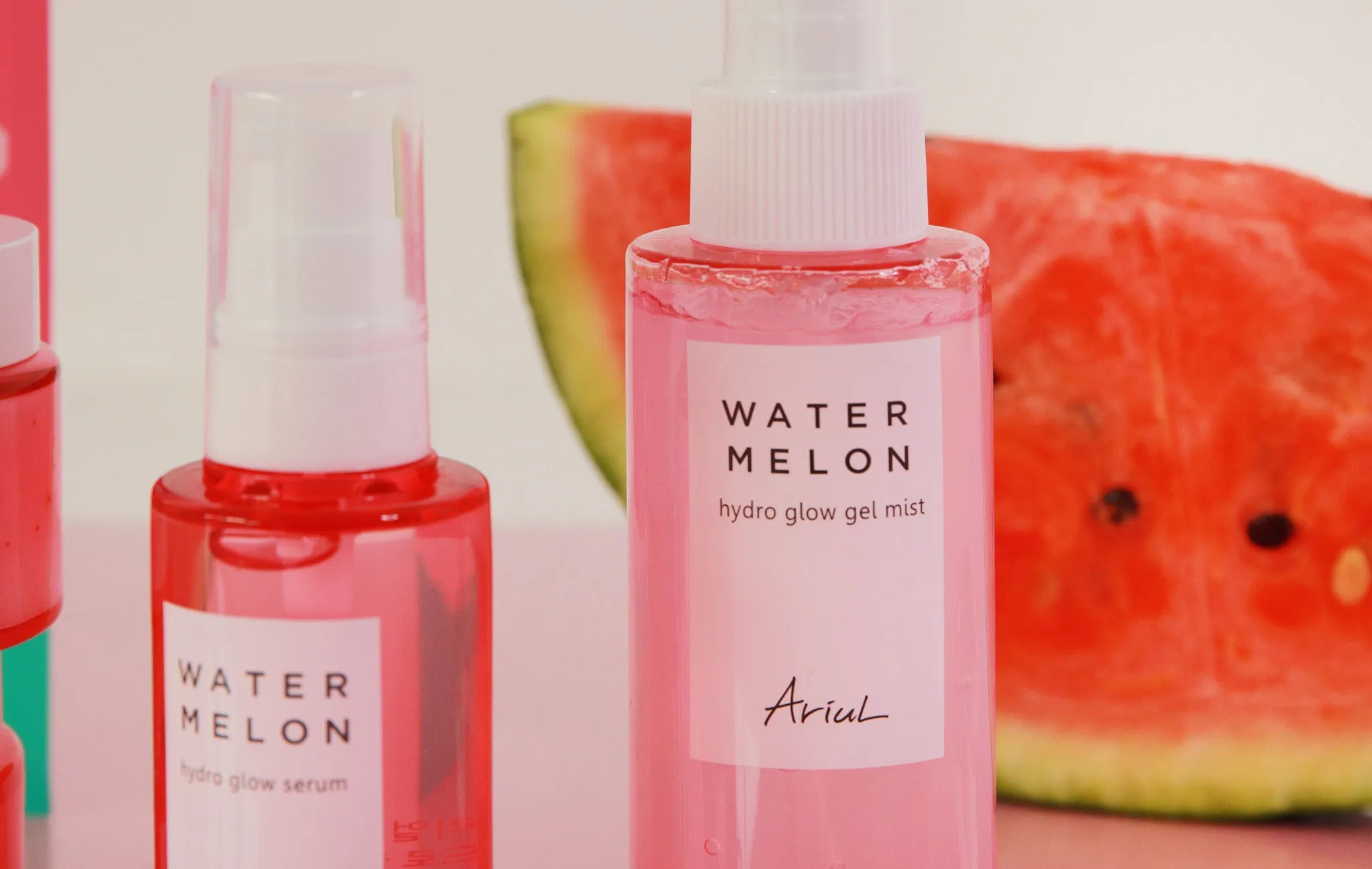 Watermelon Hydro Glow Gel Mist