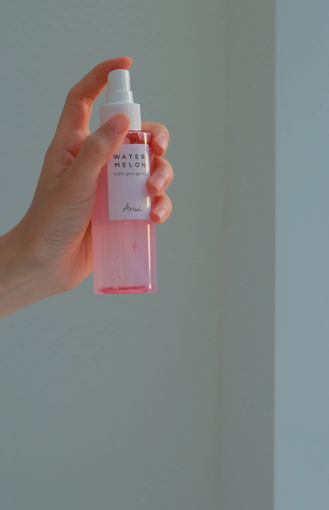 Watermelon Hydro Glow Gel Mist