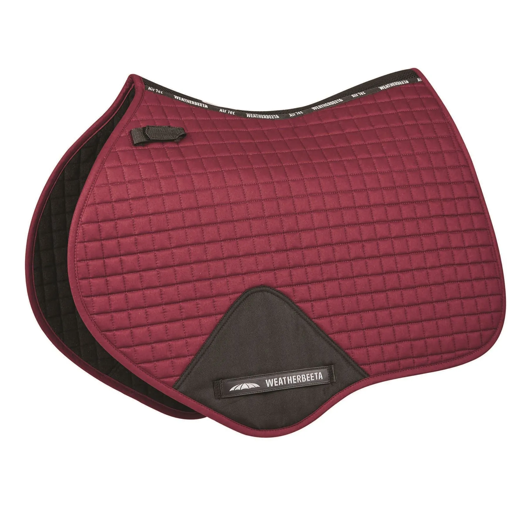 Weatherbeeta Prime Jump Shaped Saddle Pad