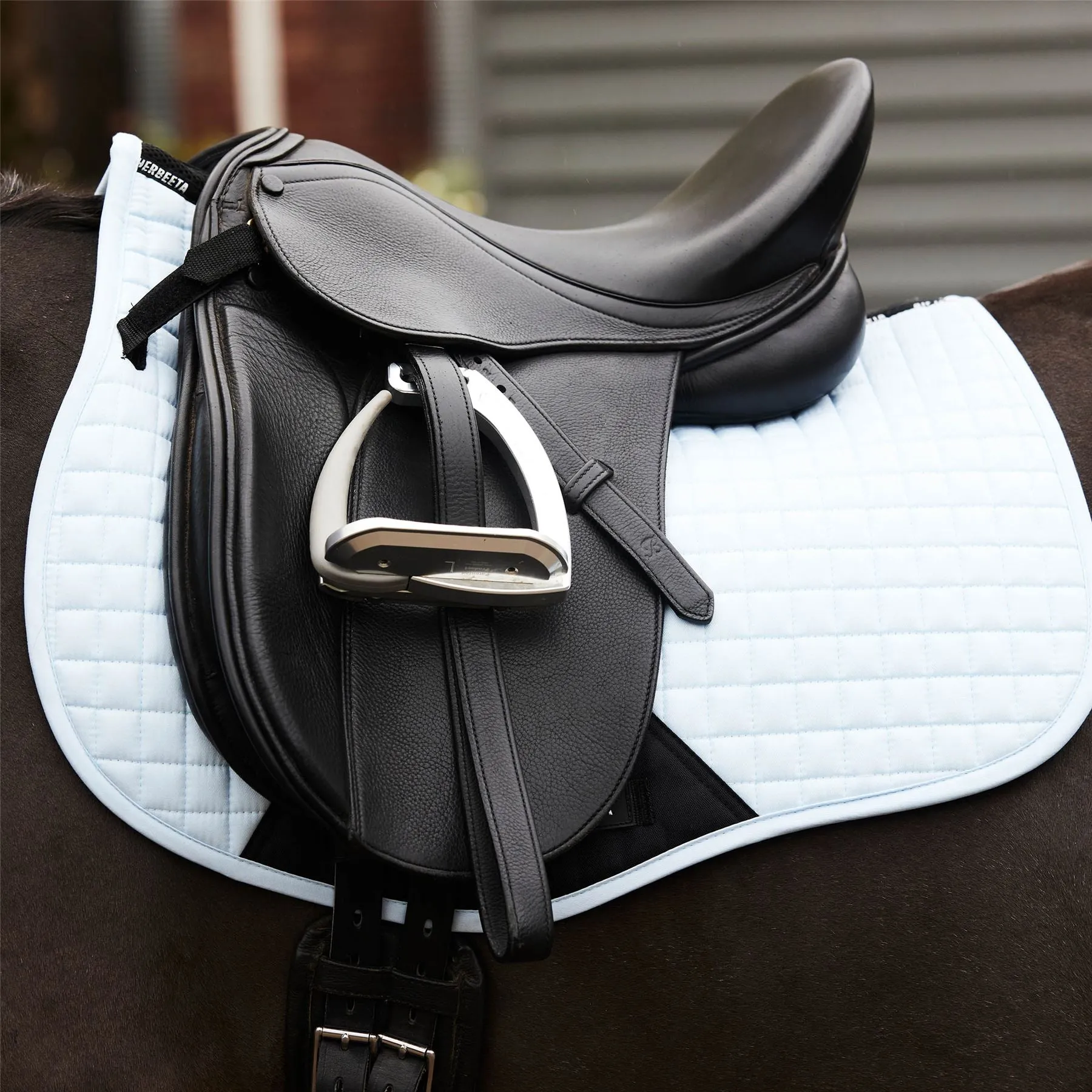 Weatherbeeta Prime Jump Shaped Saddle Pad