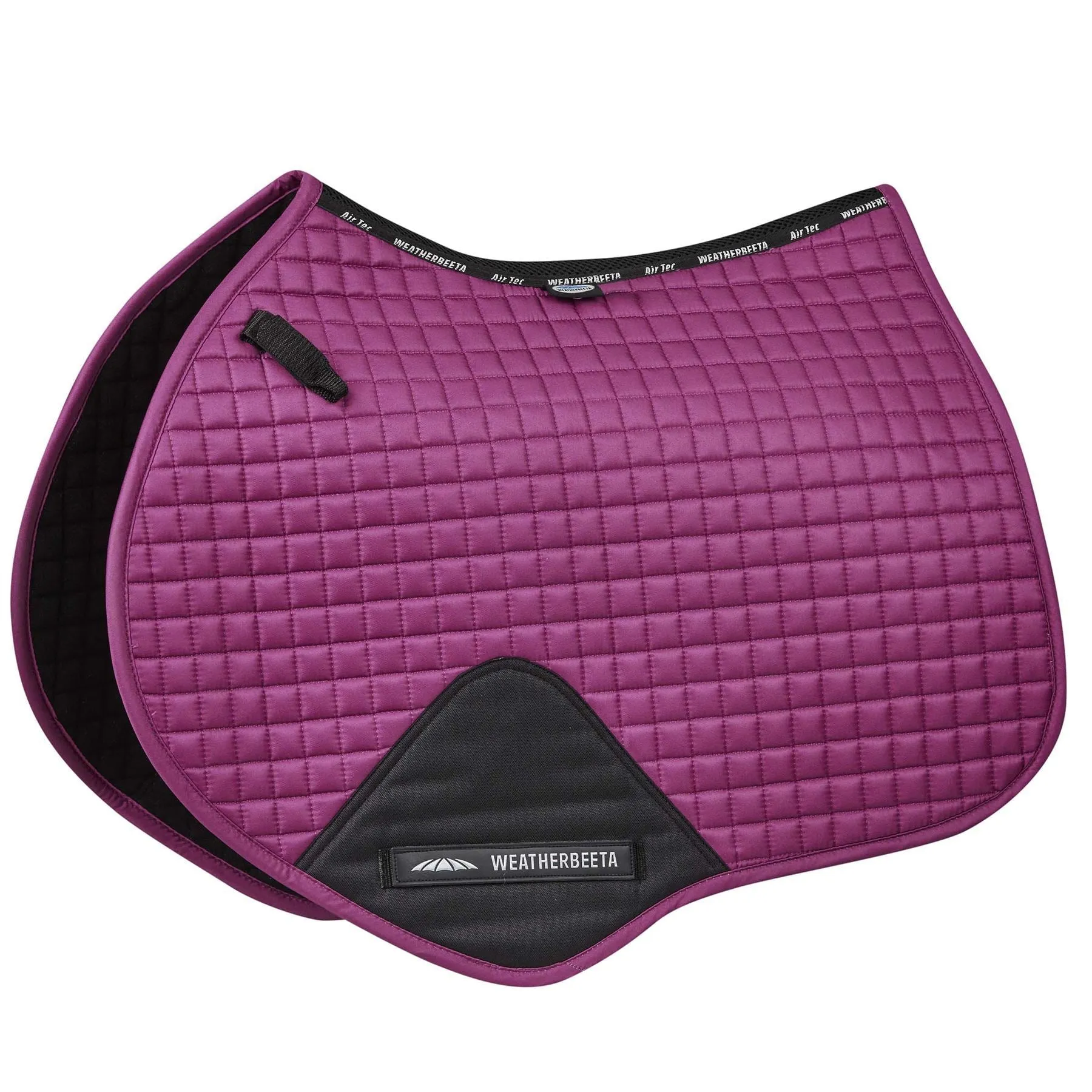 Weatherbeeta Prime Jump Shaped Saddle Pad