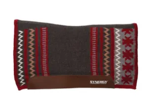 Weaver Synergy® Flex Contour Performance Saddle Pad Merino Wool Fleece Liner