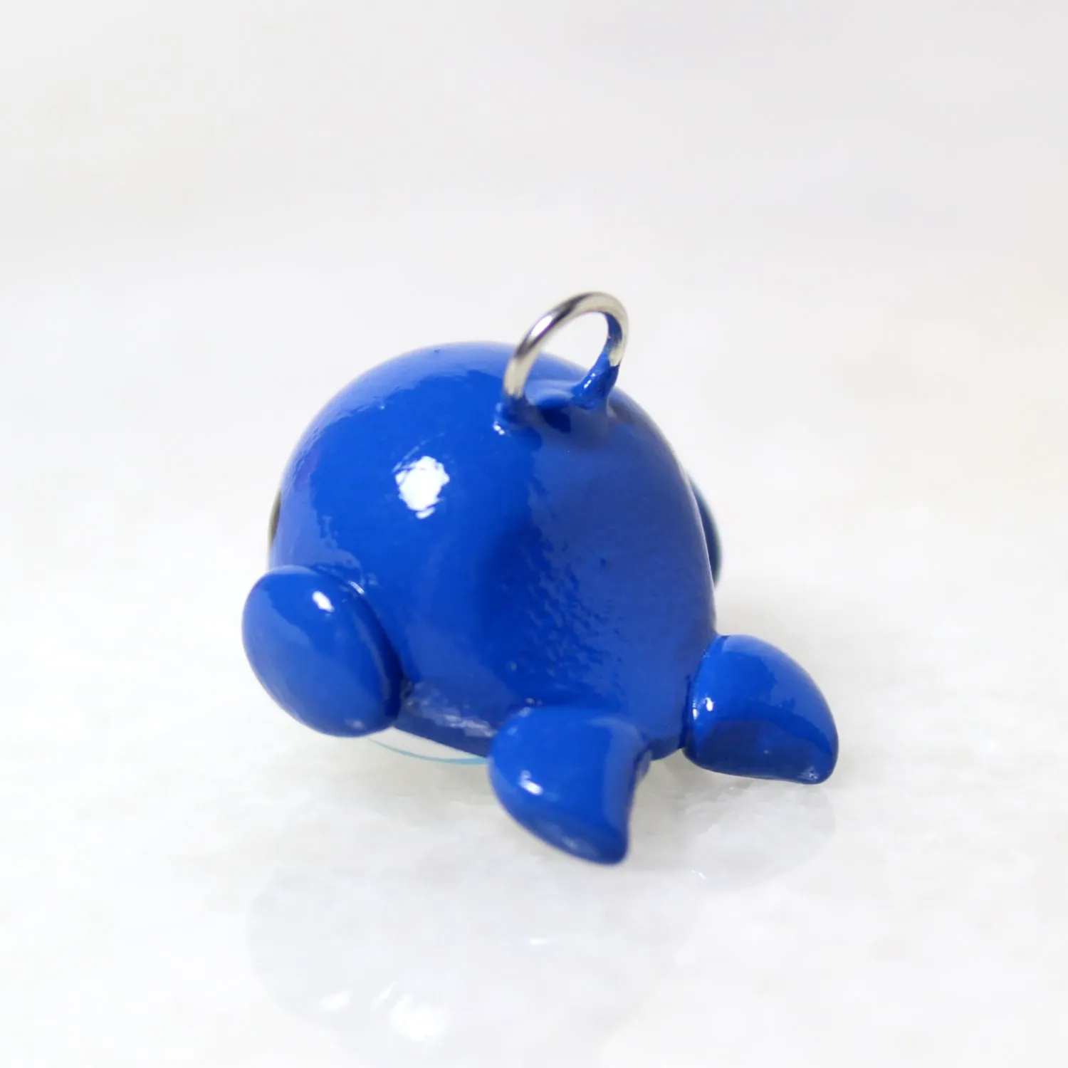 Whale Charm