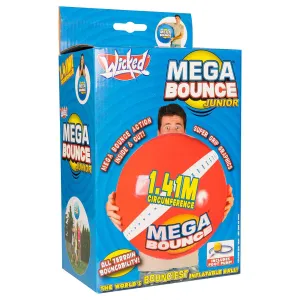 Wicked Mega Bounce Ball -DS