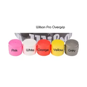Wilson Pro 1x Overgrip