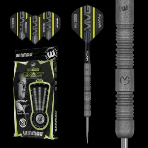Winmau Michael Van Gerwen MVG Exact Darts 90% tungsten - Steel Tip