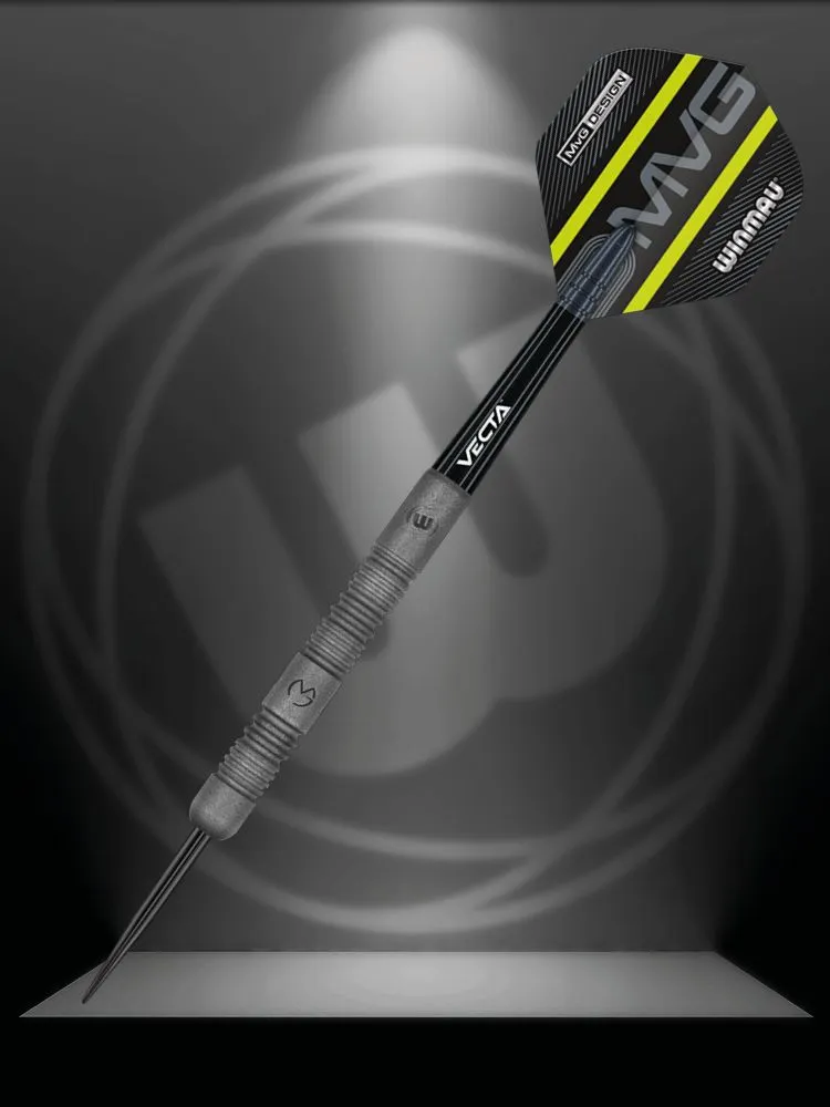Winmau Michael Van Gerwen MVG Exact Darts 90% tungsten - Steel Tip