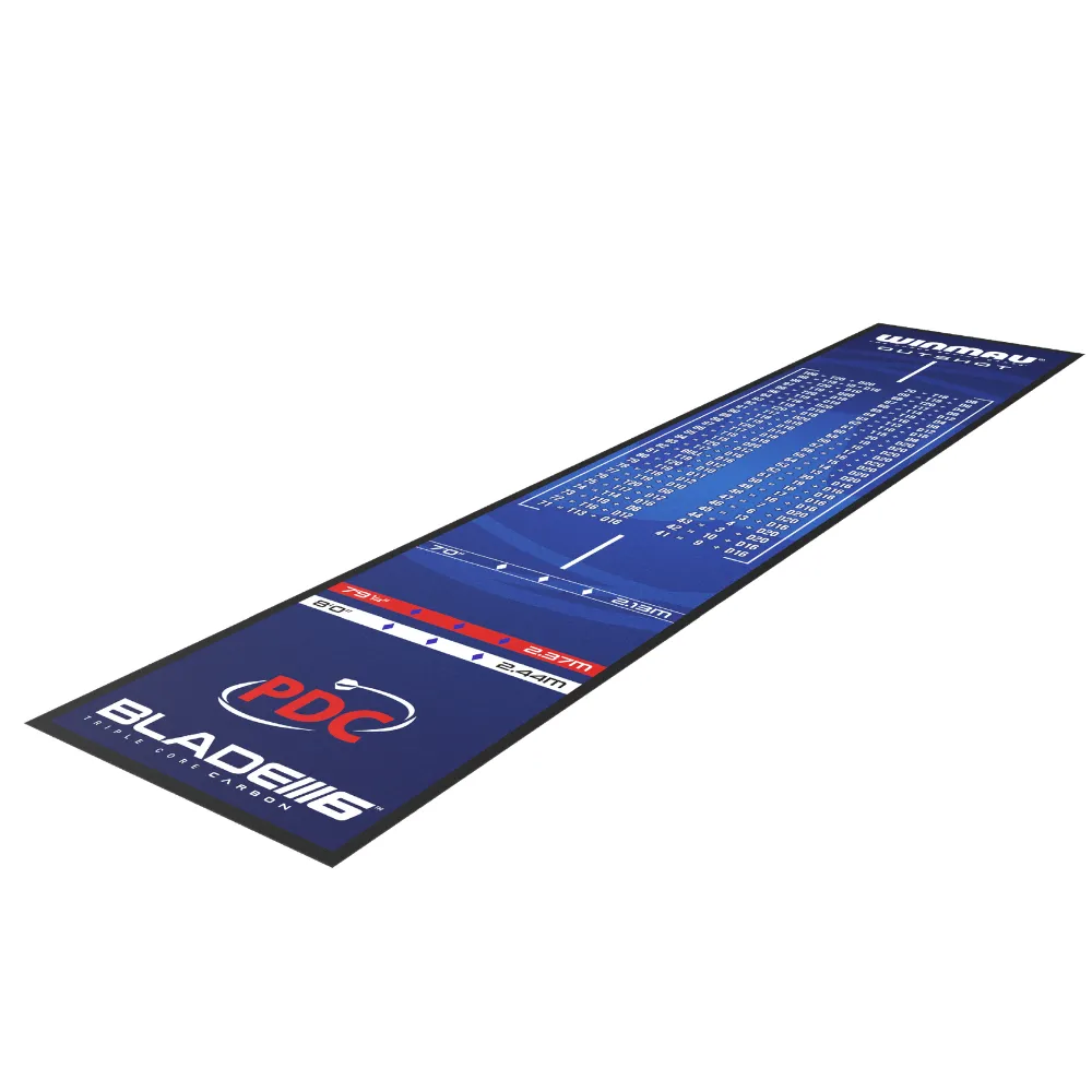 Winmau Outshot PDC Dart Mat